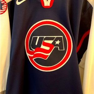 USA National Team Hockey Jersey